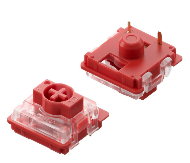 NuPhy Air75 V2 Ionic White Cowberry - 1231571 - zdjęcie 3
